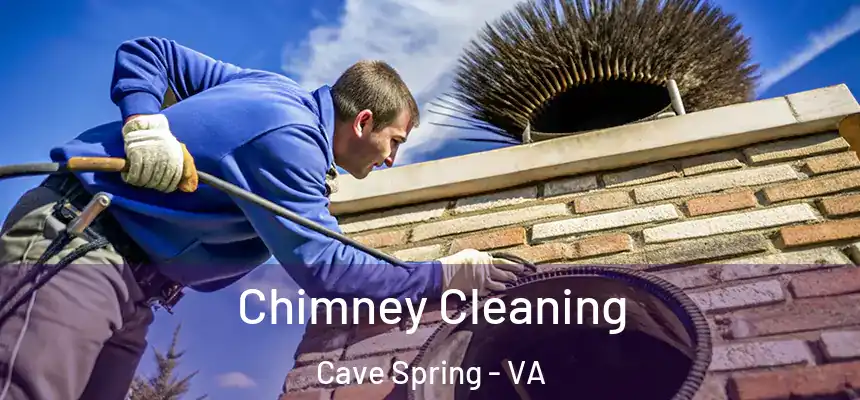  Chimney Cleaning Cave Spring - VA