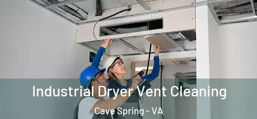 Industrial Dryer Vent Cleaning Cave Spring - VA