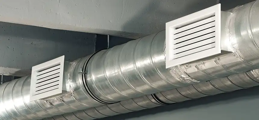 Our Air Duct Camera Inspection Services in Cave Spring, VA