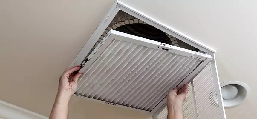 Our Air Duct UV Sanitization Services in Cave Spring, VA