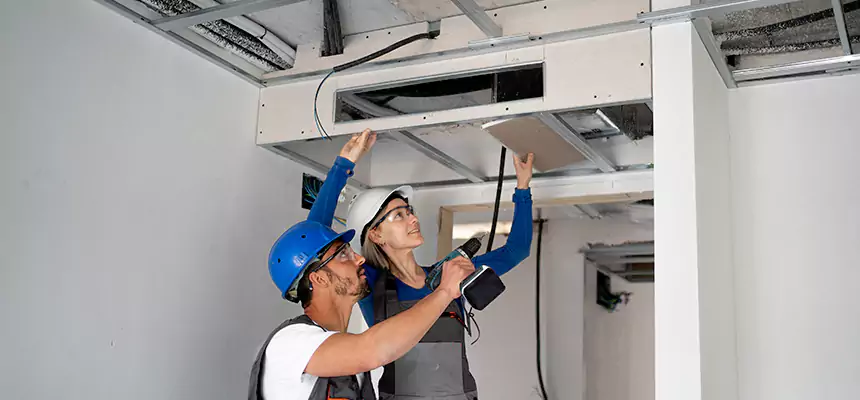 Our Air Duct Virus Disinfection Services in Cave Spring, VA