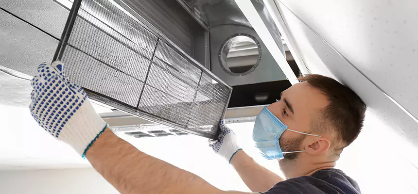 Our Bathroom Exhaust Duct Cleaning Services in Cave Spring, VA