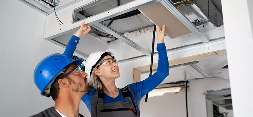 Reliable Green Air Duct Cleaning Services in Cave Spring