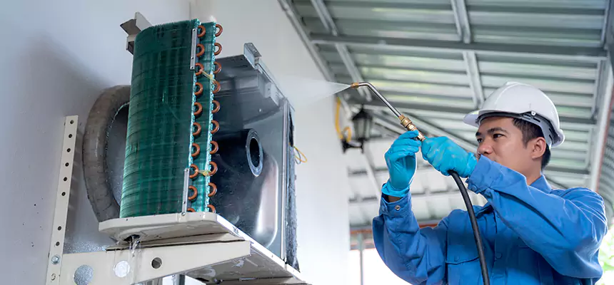 Our Energy-Efficient HVAC Cleaning Services in Cave Spring, VA