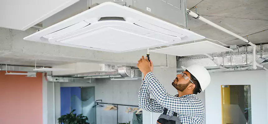 Moisture Control & Condensation Fixes in Duct Systems in Cave Spring, VA