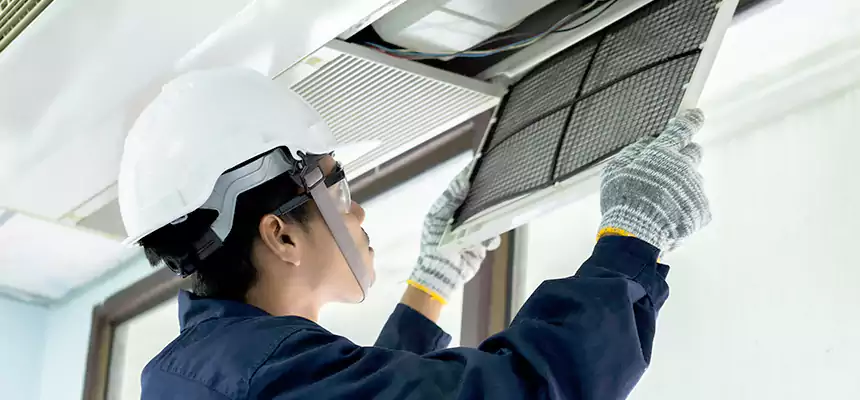 Our Multi-family Home Duct Cleaning Services in Cave Spring, VA