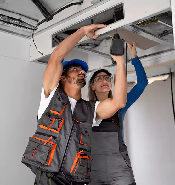 Professional AC Duct Cleaning in Cave Spring, VA