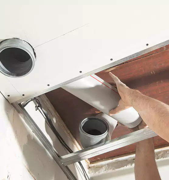 Professional Attic Air Duct Cleaning in Cave Spring, VA