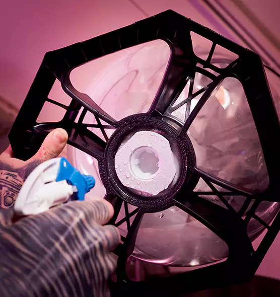 Advanced Basement Vent Cleaning in Cave Spring, VA