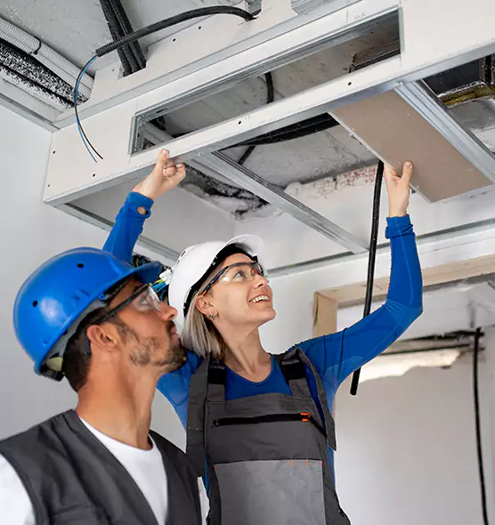 Comprehensive Duct Insulation Services in Cave Spring, VA
