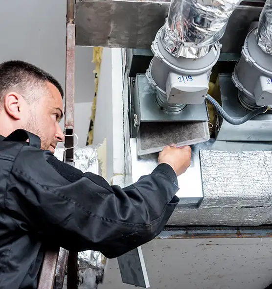Professional Furnace Vent Cleaning in Cave Spring, VA
