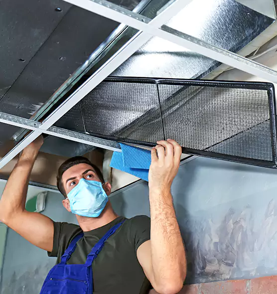 Professional Home Ventilation Cleaning in Cave Spring, VA