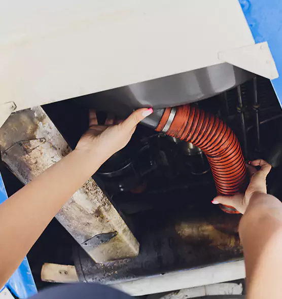 Top-Notch Return Vent Cleaning Service in Cave Spring, VA